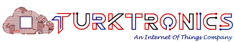 TURKTRONICS Electronics Engineering Services Logo